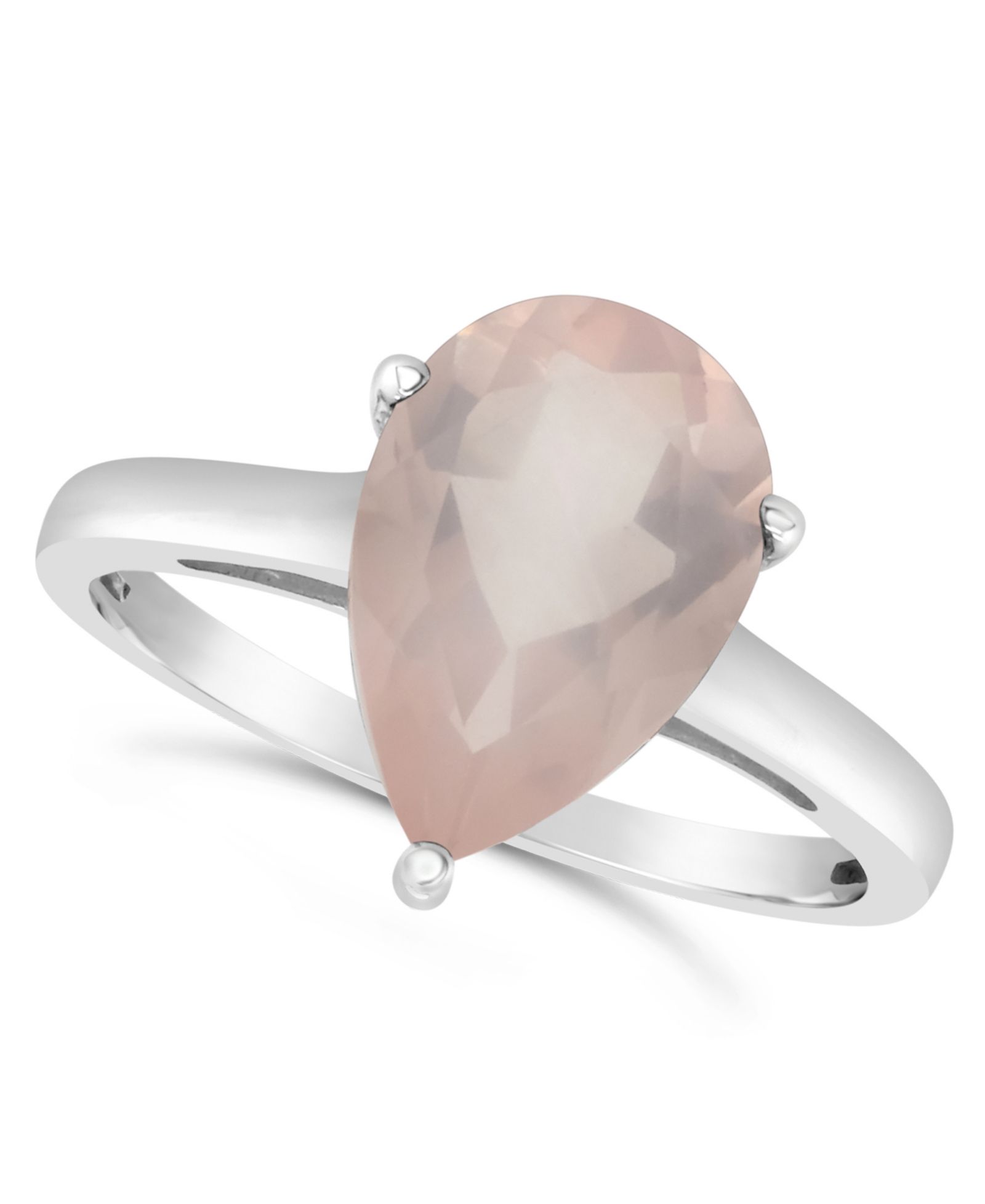 Кольцо Sky Blue Topaz в серебре Sterling Silver