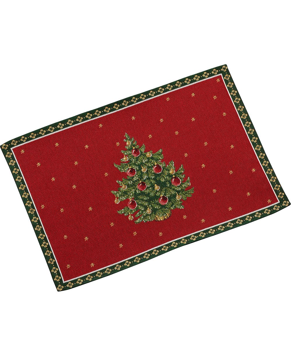 Villeroy & Boch Toy's Delight Christmas Tree Placemat