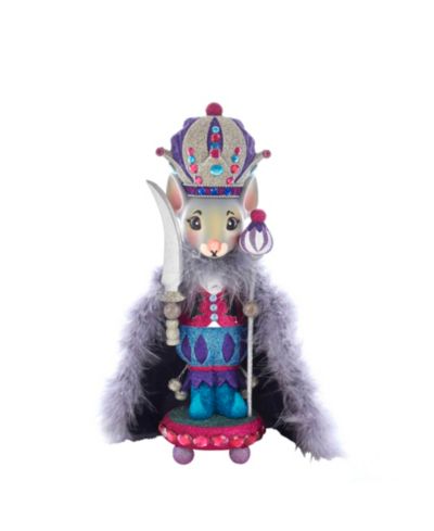 Игрушка Kurt Adler 15-Inch Hollywood Mouse King Nutcracker