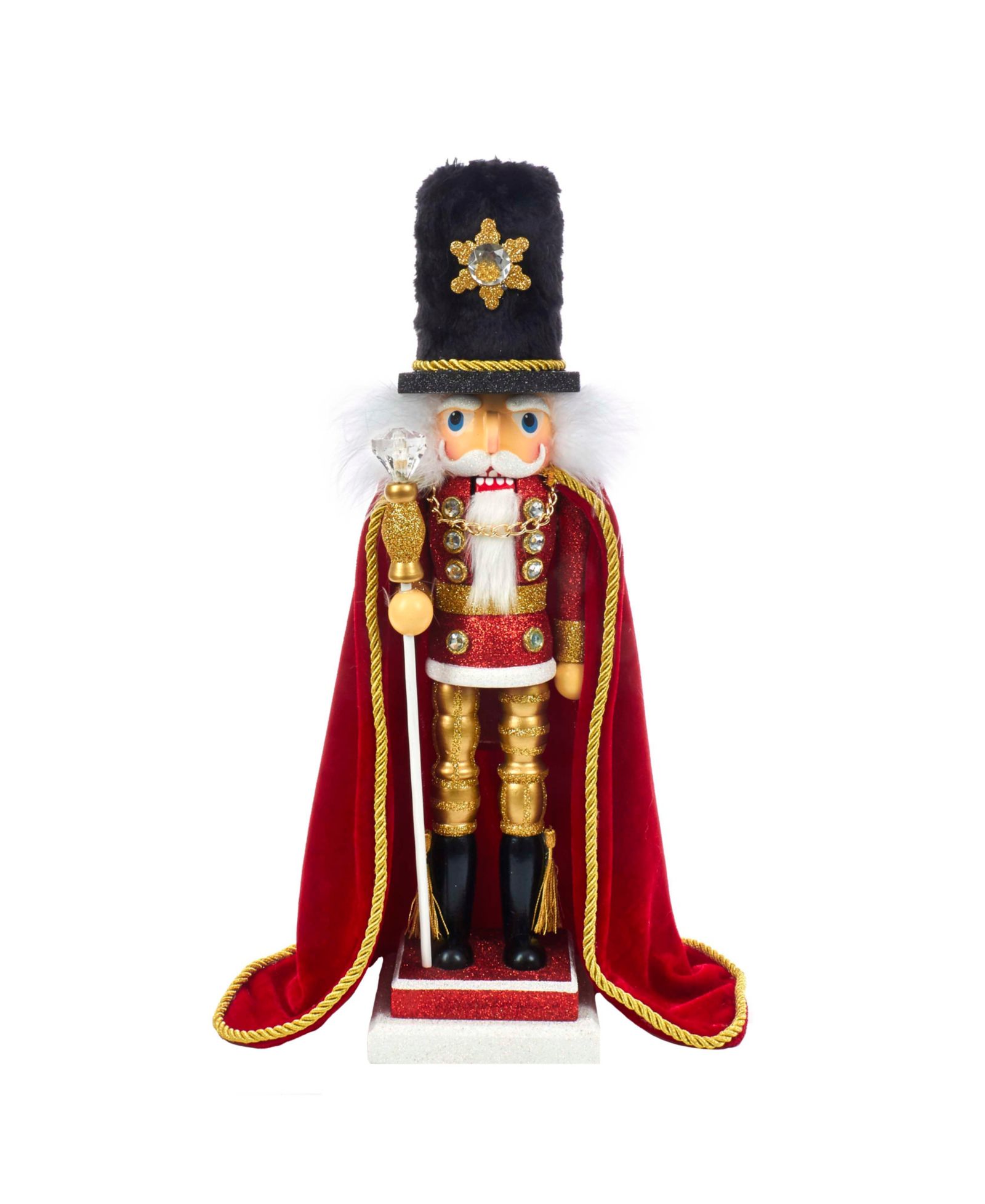 Kurt Adler 17-Inch Hollywood™ Elegant Soldier Nutcracker