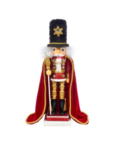 Элегантный щелкунчик Kurt Adler 17-Inch Hollywood™ Elegant Soldier Nutcracker