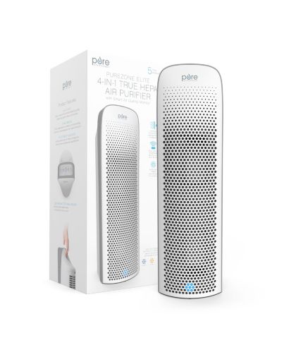 Pure Enrichment очиститель воздуха True HEPA Elite с монитором качества воздуха