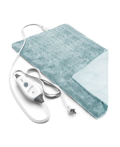 Pure Enrichment® PureRelief® Deluxe Heating Pad 12" x 24"