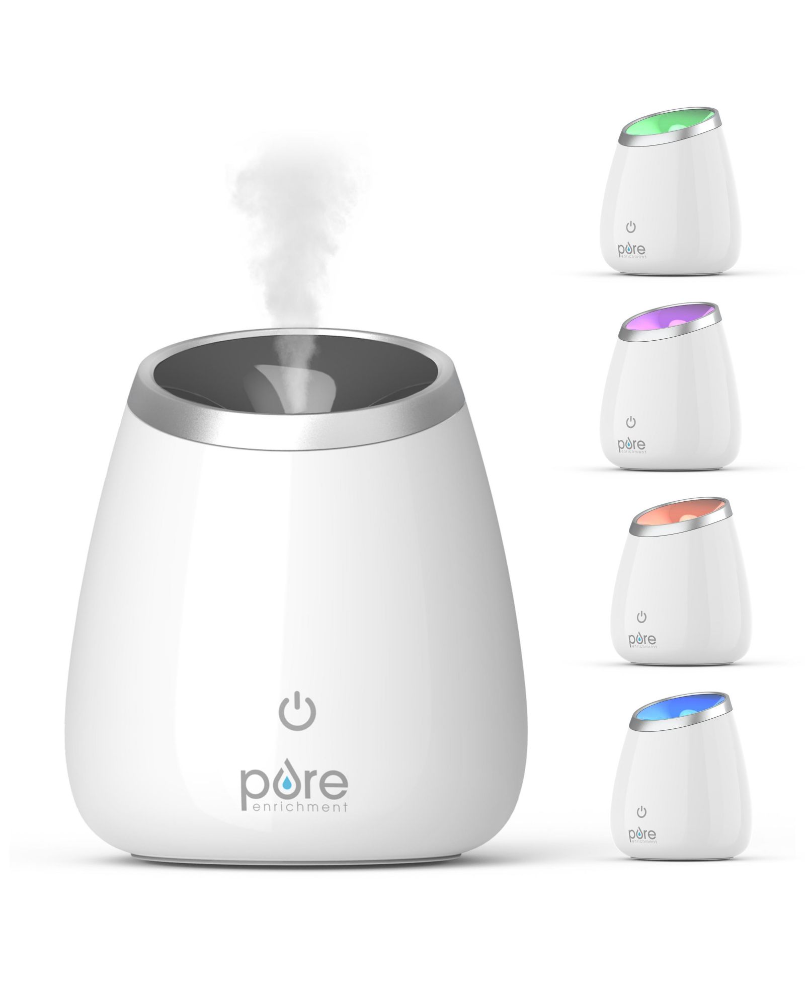 Pure Enrichment PureSpa Deluxe Aroma Diffuser