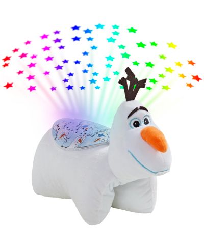 Мягкая игрушка-ночник Disney Frozen II Olaf Sleeptime Lite