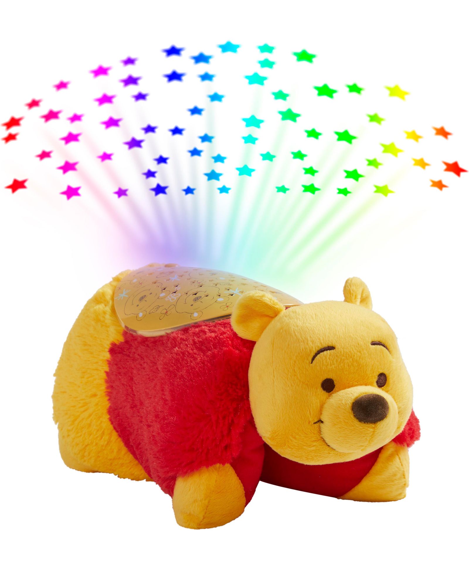 Мягкая игрушка Pillow Pets Disney Winnie the Pooh Sleeptime Lite Night Light