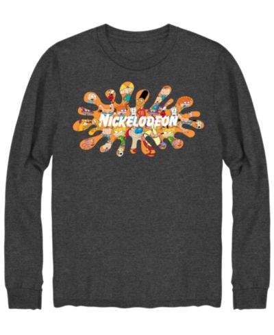 Мужская футболка AIRWAVES Nickelodeon Group Splat