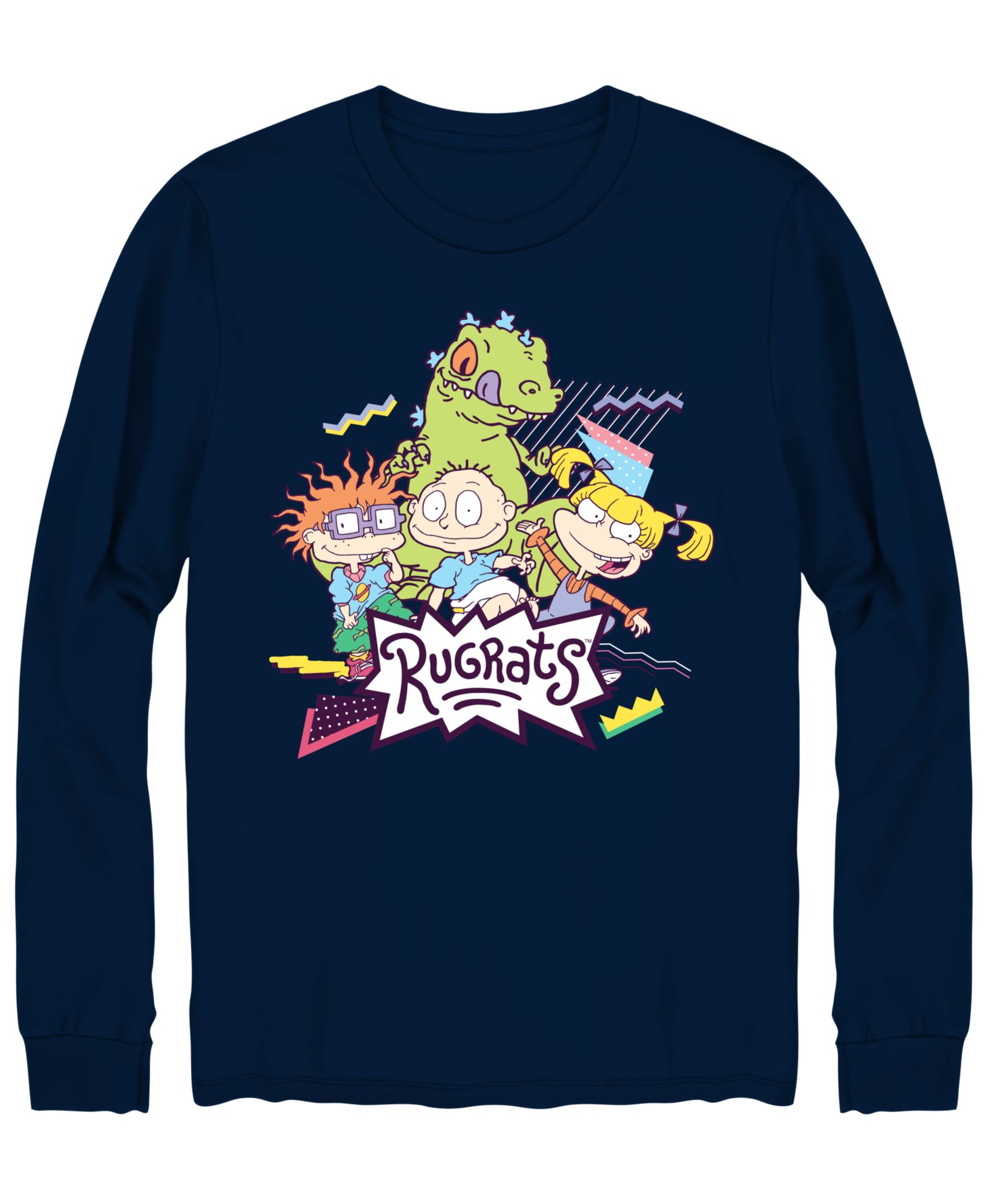Мужская футболка Rugrats Only Graphic
