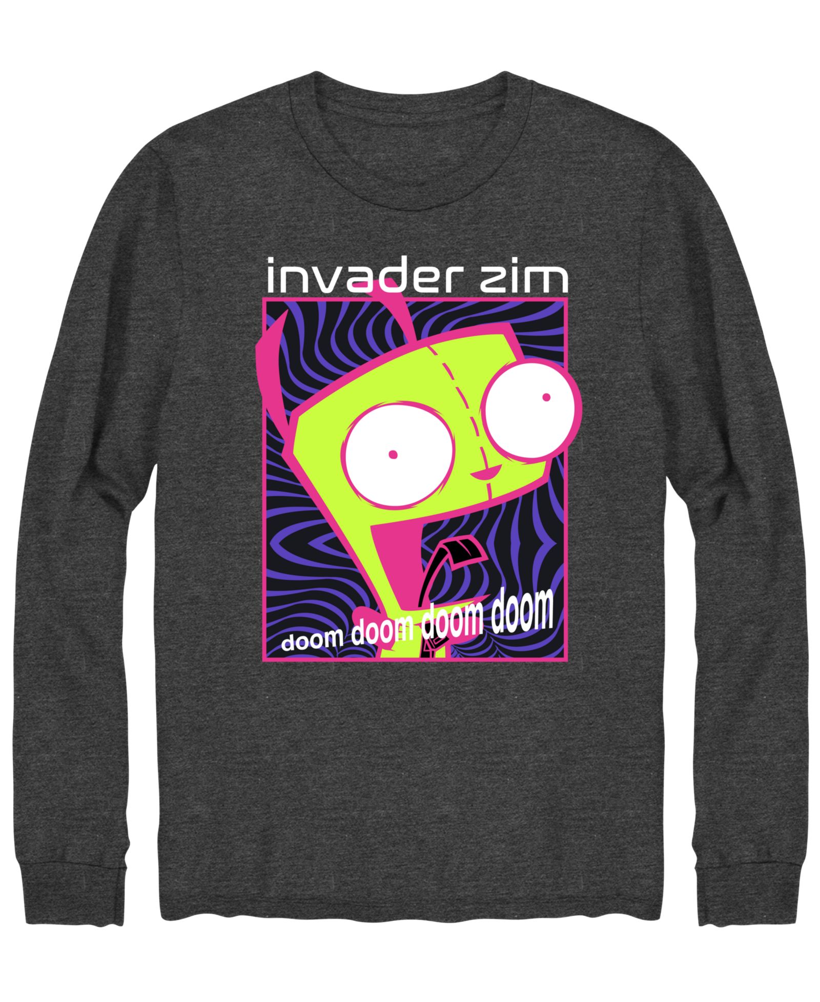 Мужская футболка Invade The World Graphic T-Shirt