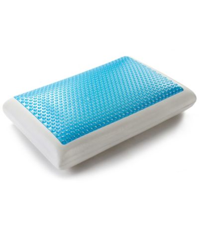 Cheer Collection подушка Gel Memory Foam, Standard