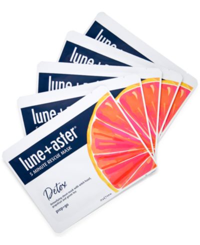 Lune+Aster 5 Minute Rescue Mask - Detox