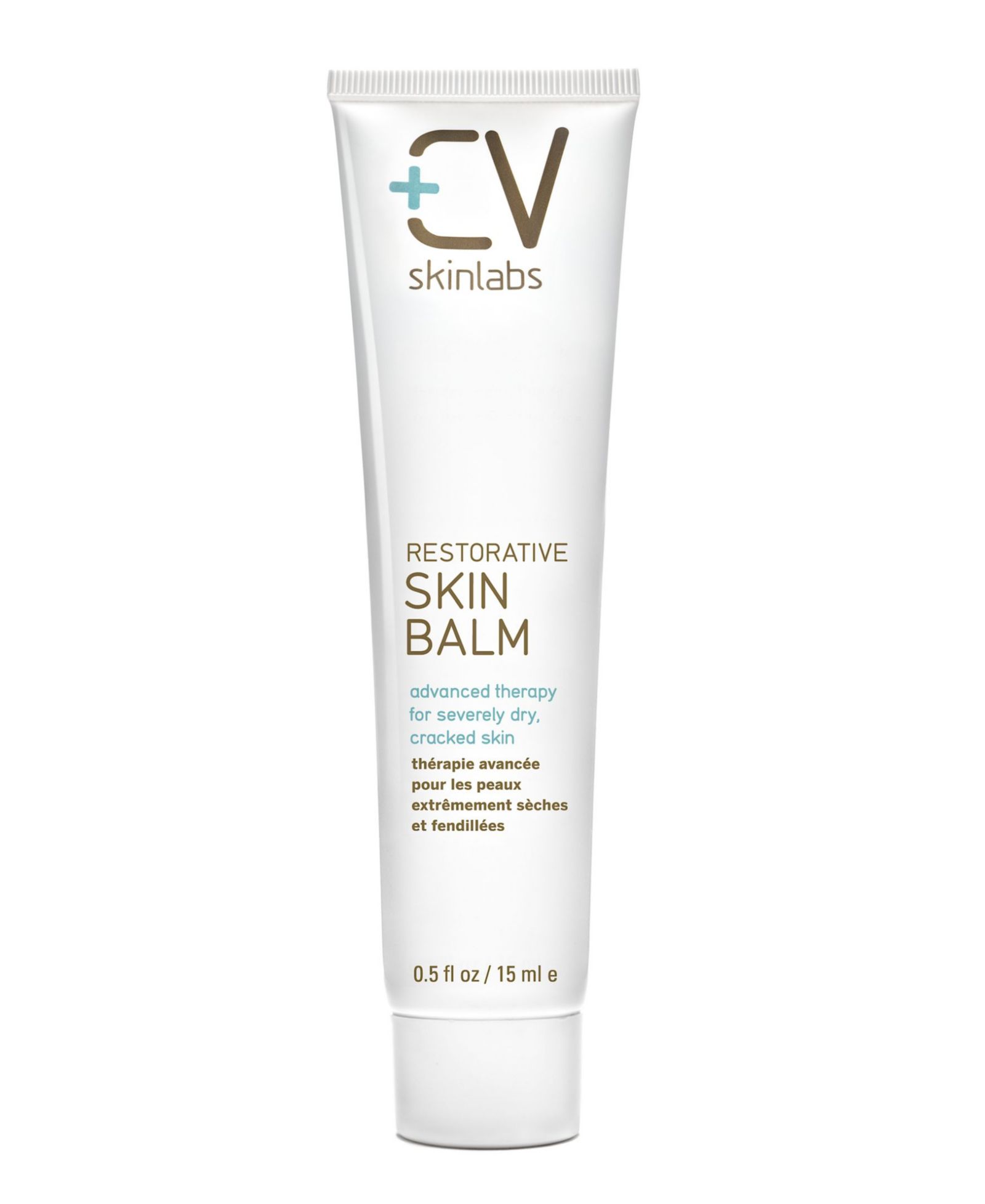 CV Skinlabs Restorative Skin Balm Advanced Therapy For Severely Dry, Chapped Skin Cure-All For Lips, Face, Body