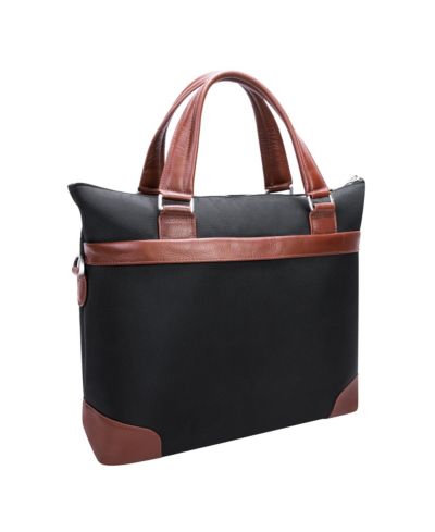 Сумка-портфель McKlein Eastward 15" из нейлона для ноутбука и планшета