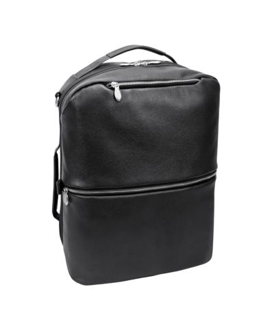 Универсальный рюкзак-трансформер Mcklein East Side 17" 2-In-1 Laptop Tablet Cross-Body