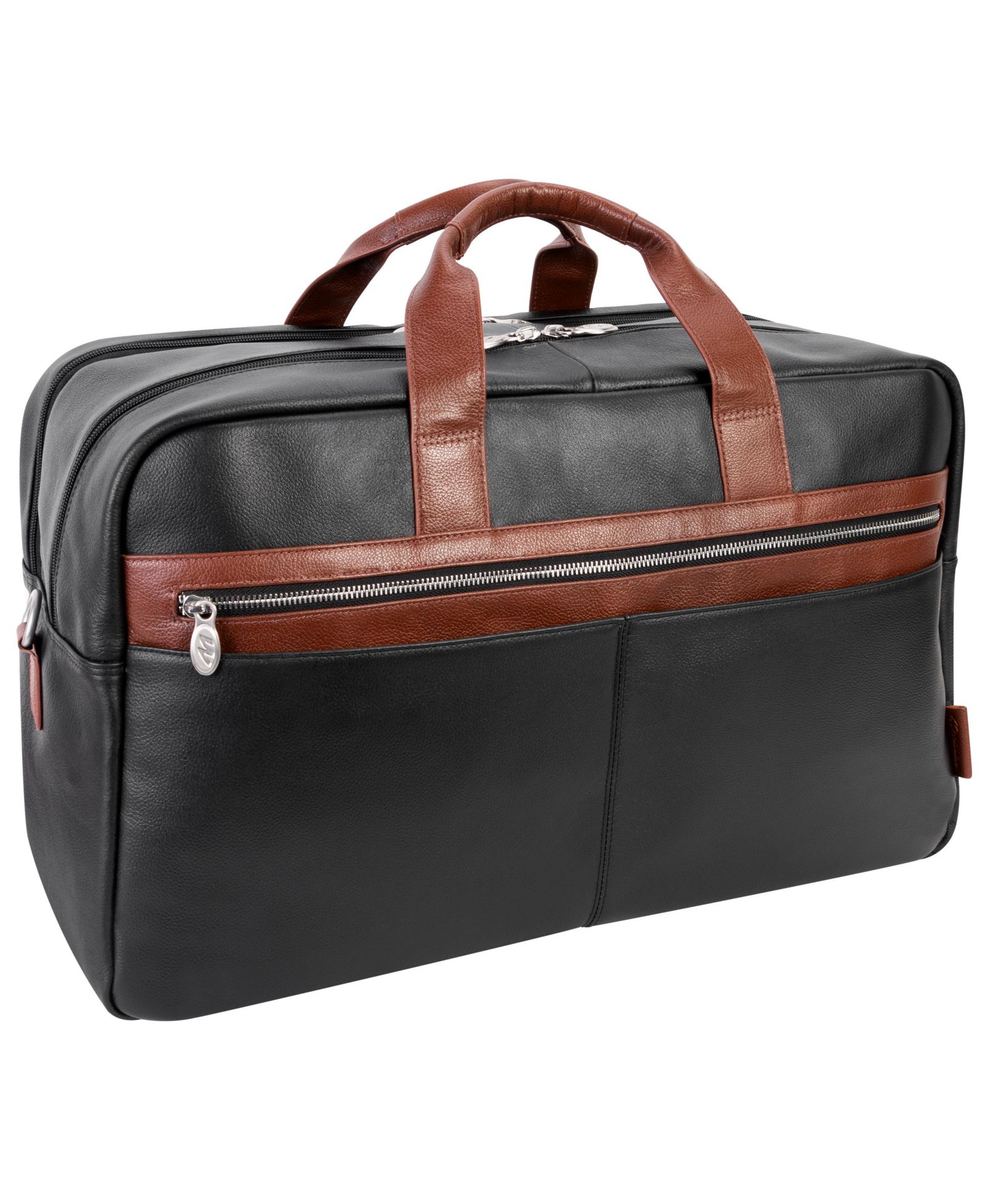 Сумка-дафл Mcklein Wellington 21" для ноутбука и планшета с двумя отделениями