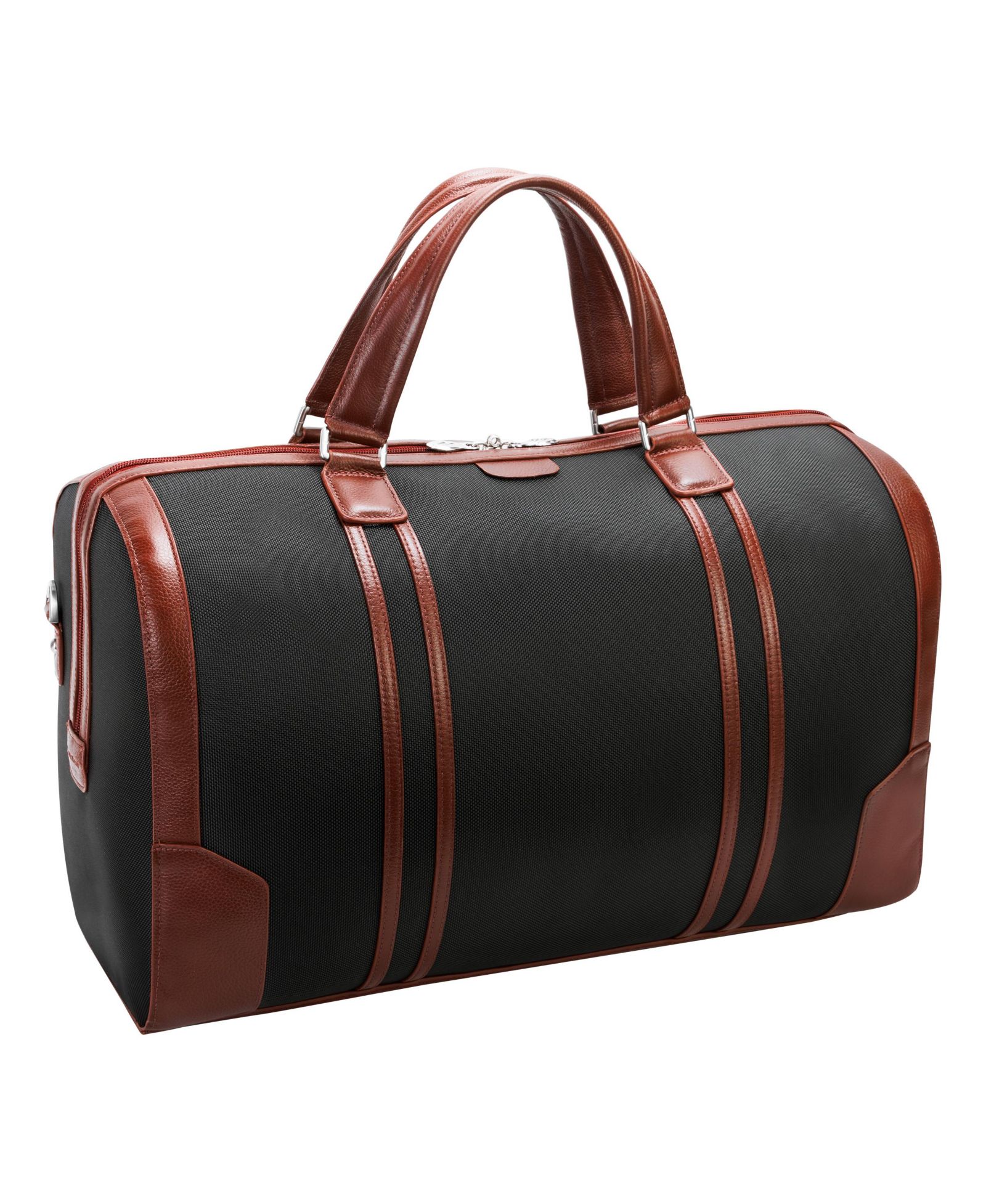 Mcklein Kinzie 20" Nylon Tablet Duffel