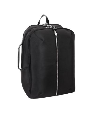 McKlein Englewood рюкзак для ноутбука и планшета, нейлон, 17", 3 отделения