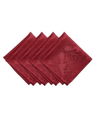 Elrene Caiden Elegance Damask Napkin, Set of 4