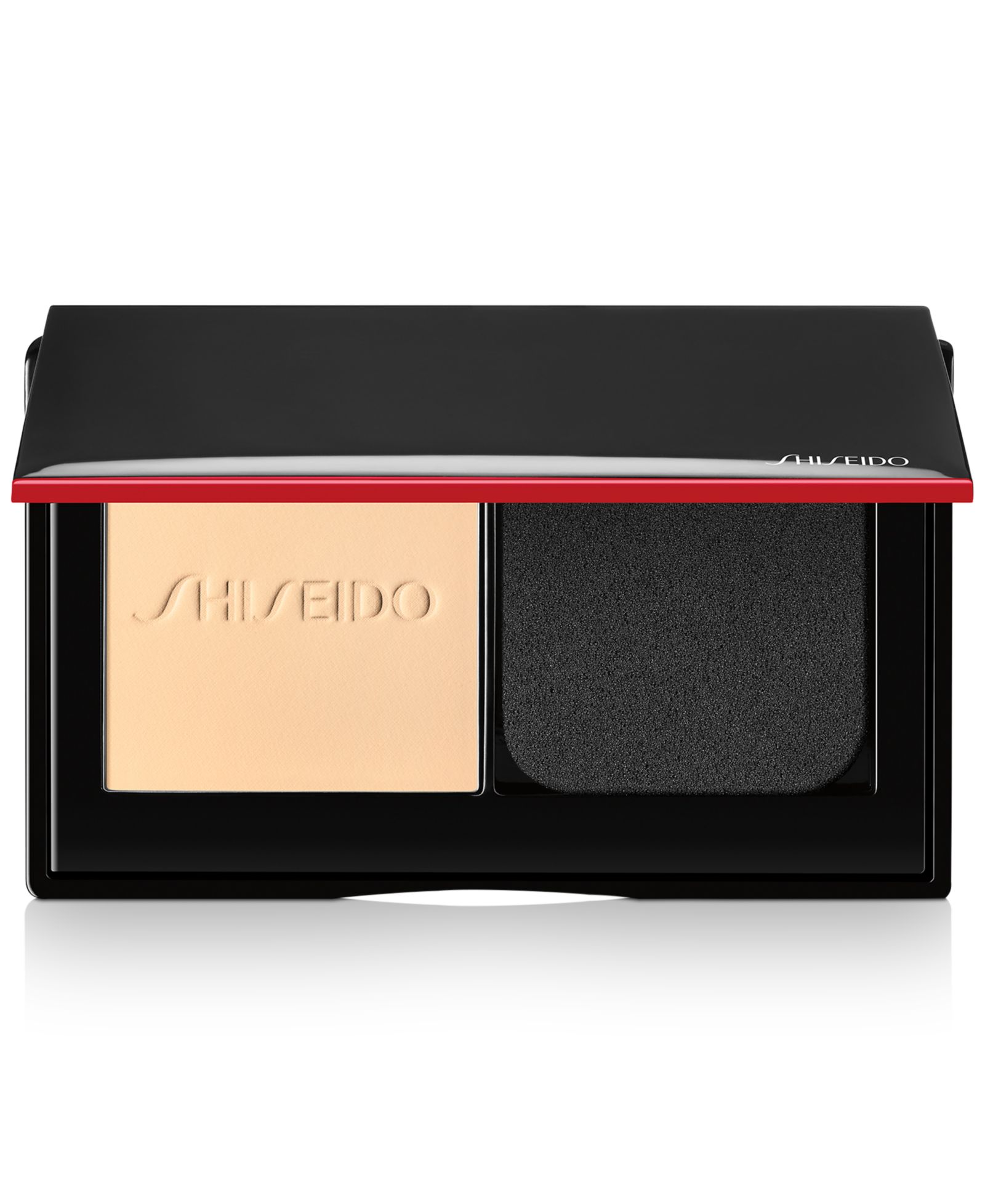 Shiseido Synchro Skin Self-Refreshing Custom Finish Powder Foundation пудра-основа 0.31 oz.