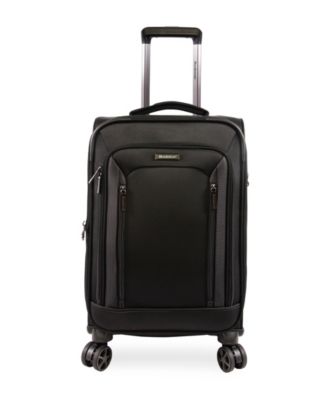Маленький чемодан на колесиках Brookstone Elswood