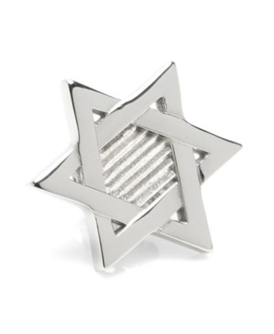 Лацканный значок Ox Bull & Trading Co Star of David
