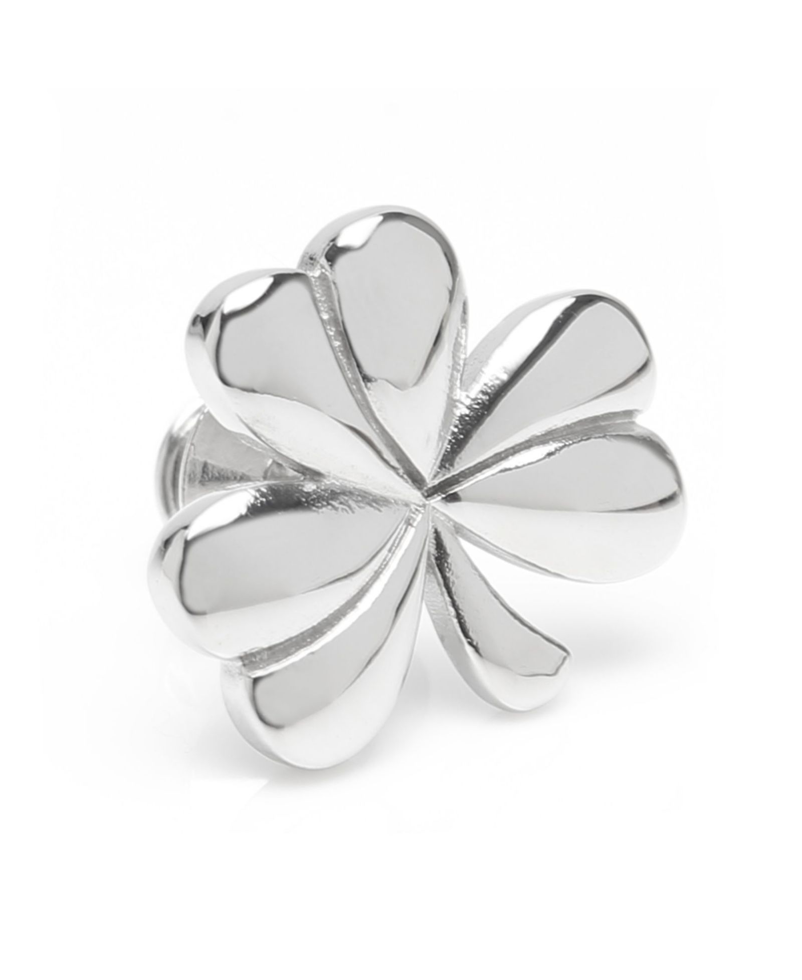Значок Ox Bull & Trading Co Clover Lapel Pin