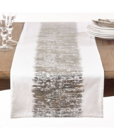 Ковровая дорожка Saro Lifestyle Banded Design, 72-Inch
