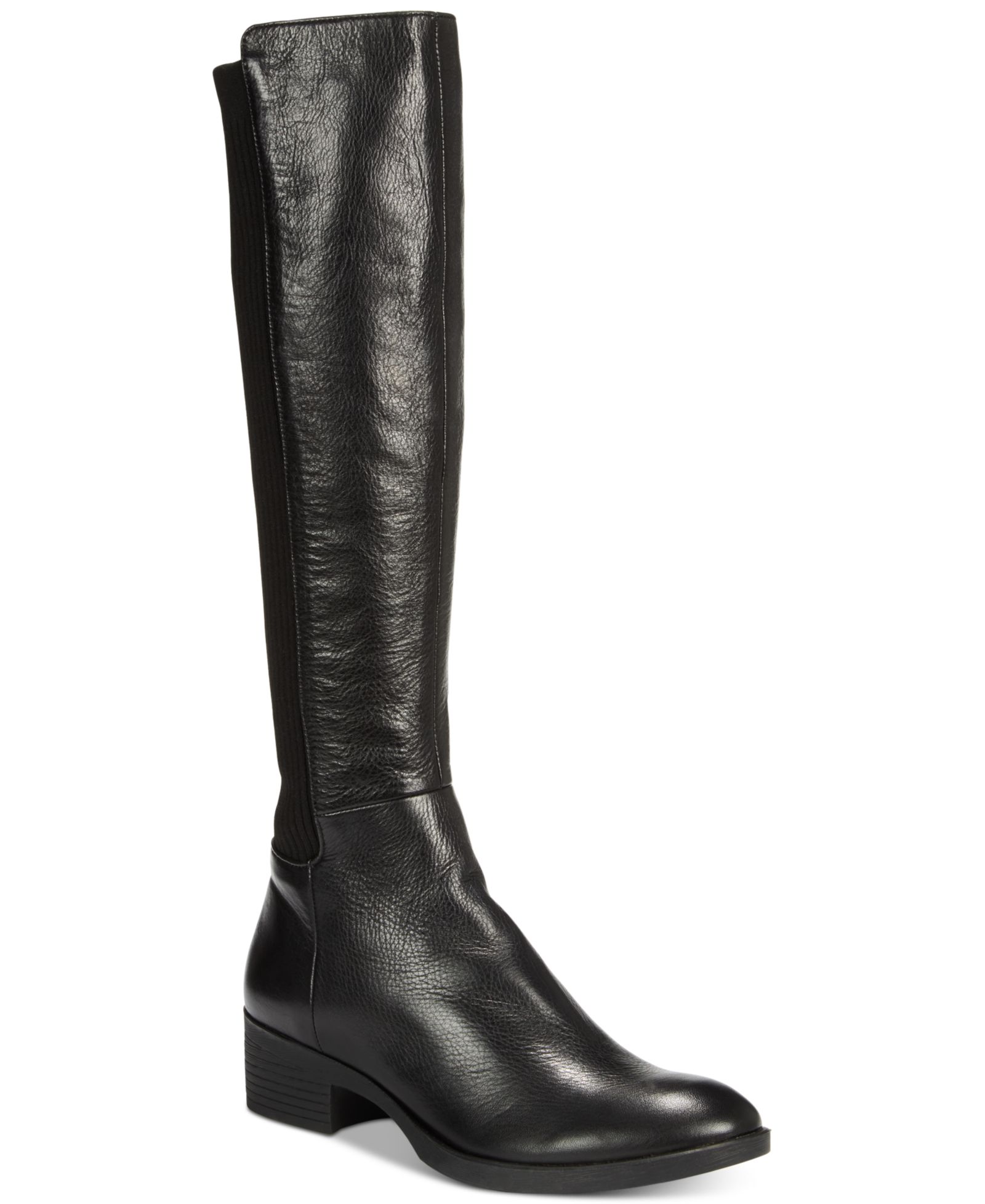 Kenneth Cole New York Women's Levon Tall Shaft Knee High Riding Boots
