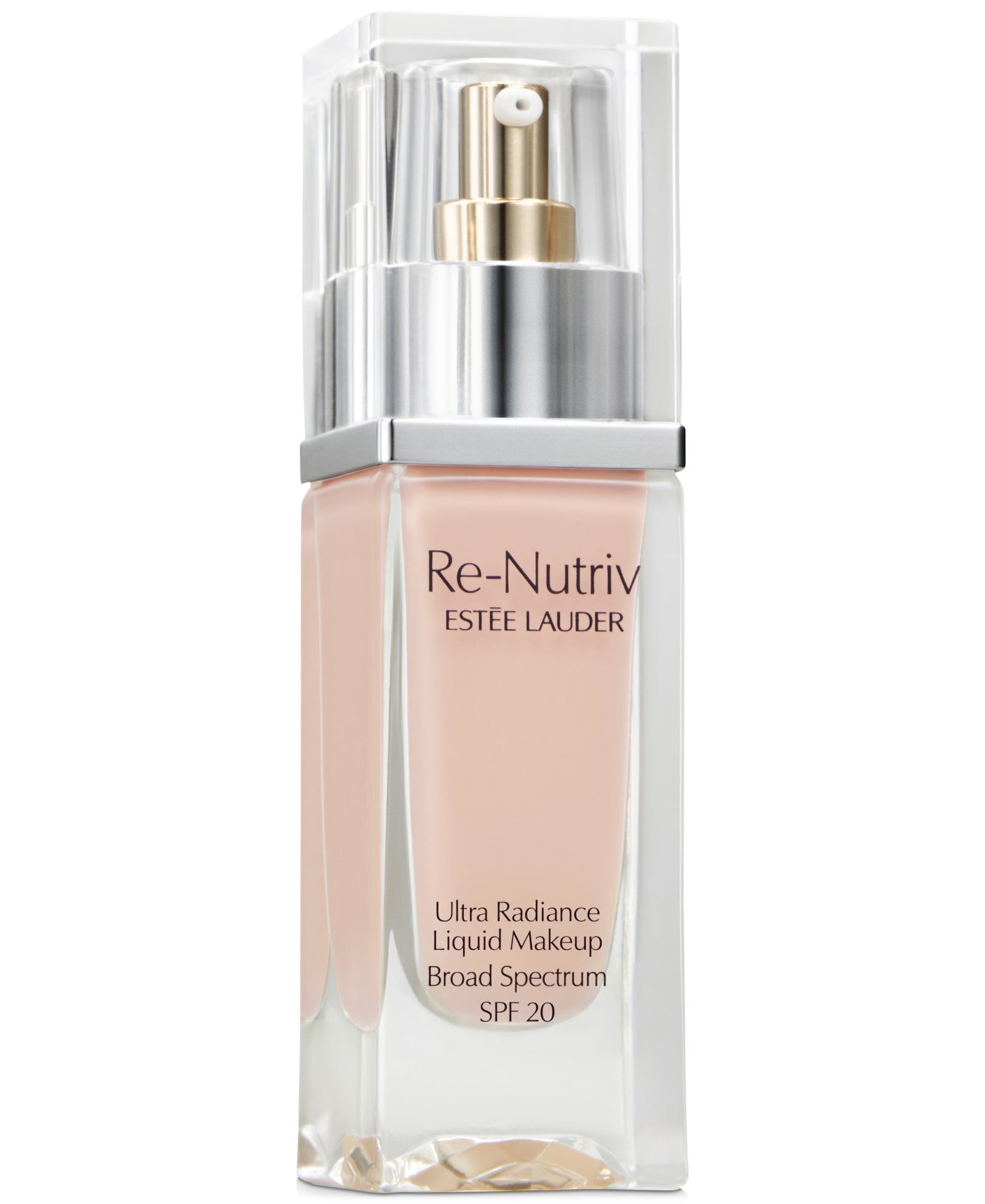 Жидкая основа для лица Estée Lauder Re-Nutriv Ultra Radiance SPF 20