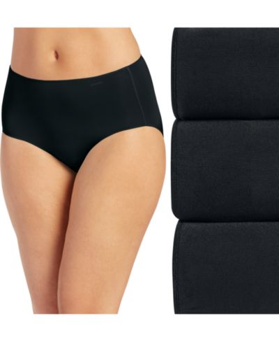 Jockey Женское нижнее белье No Panty Line Promise® 1772, 3 шт