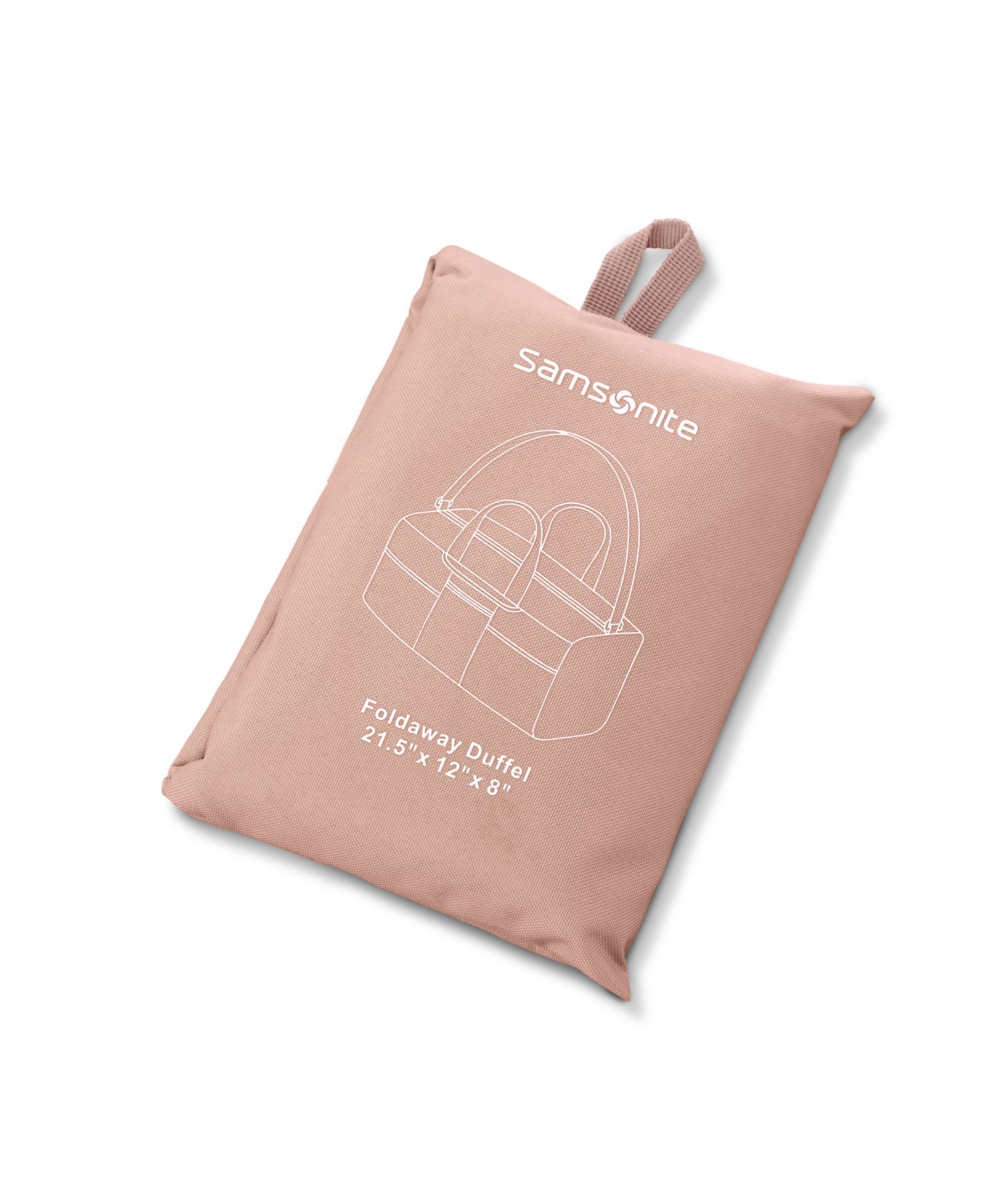 Сумка-дафл Samsonite Foldaway