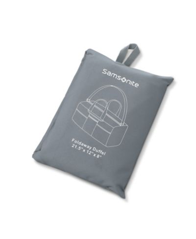 Сумка-дафл Samsonite Foldaway
