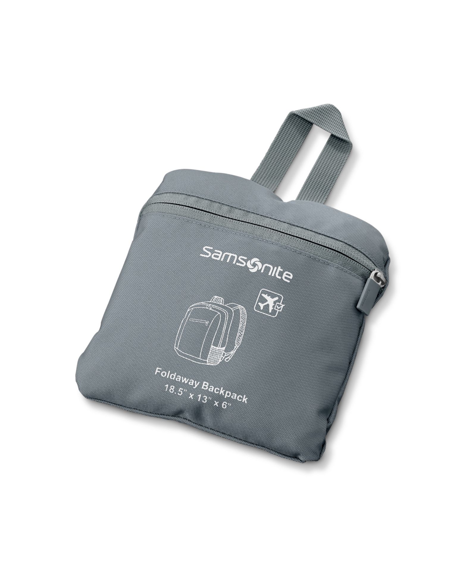 Samsonite рюкзак Foldaway 6"
