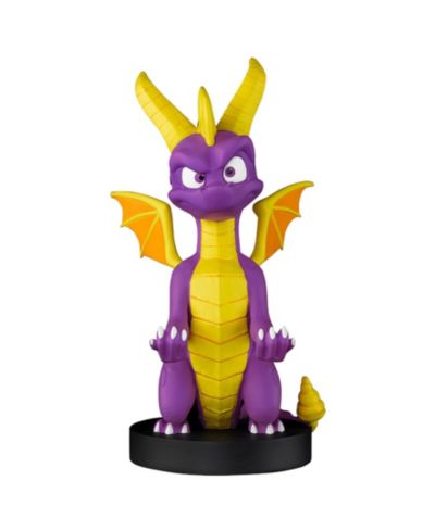 Подставка для телефона Exquisite Gaming Cable Guy Controller Spyro The Dragon 8"