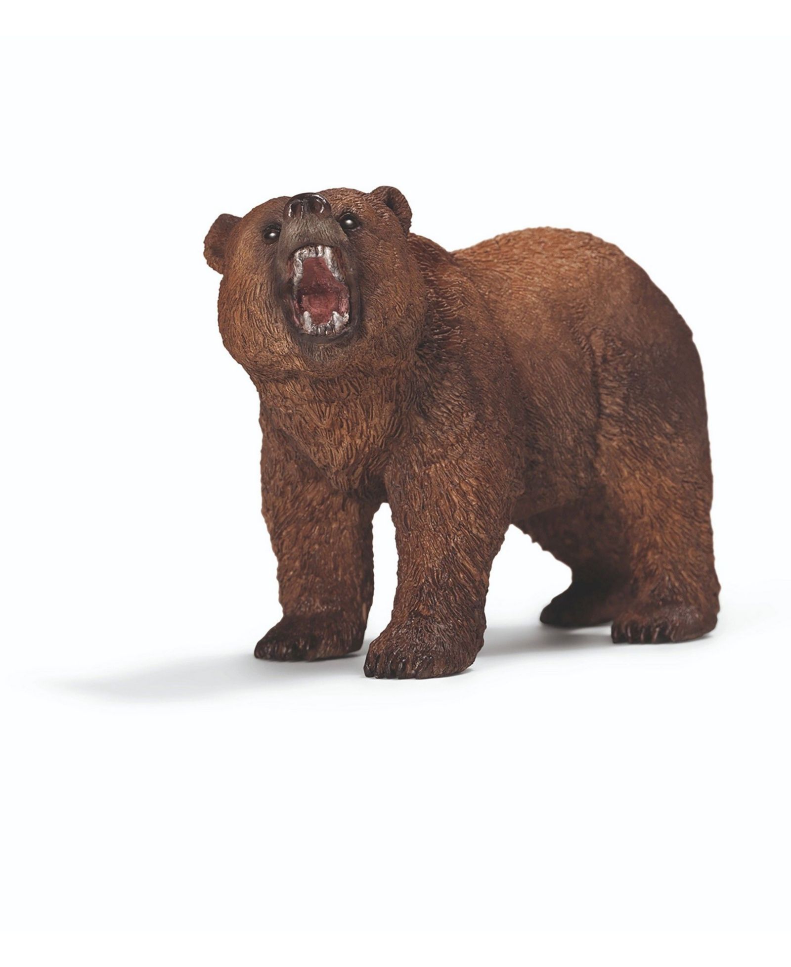 Фигурка медведя гризли Schleich