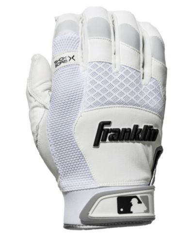 Перчатки для битья Franklin Sports Shok-Sorb X, взрослые