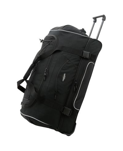 Сумка-дафл Travelers Club Luggage Adventure 36" Drop-Bottom