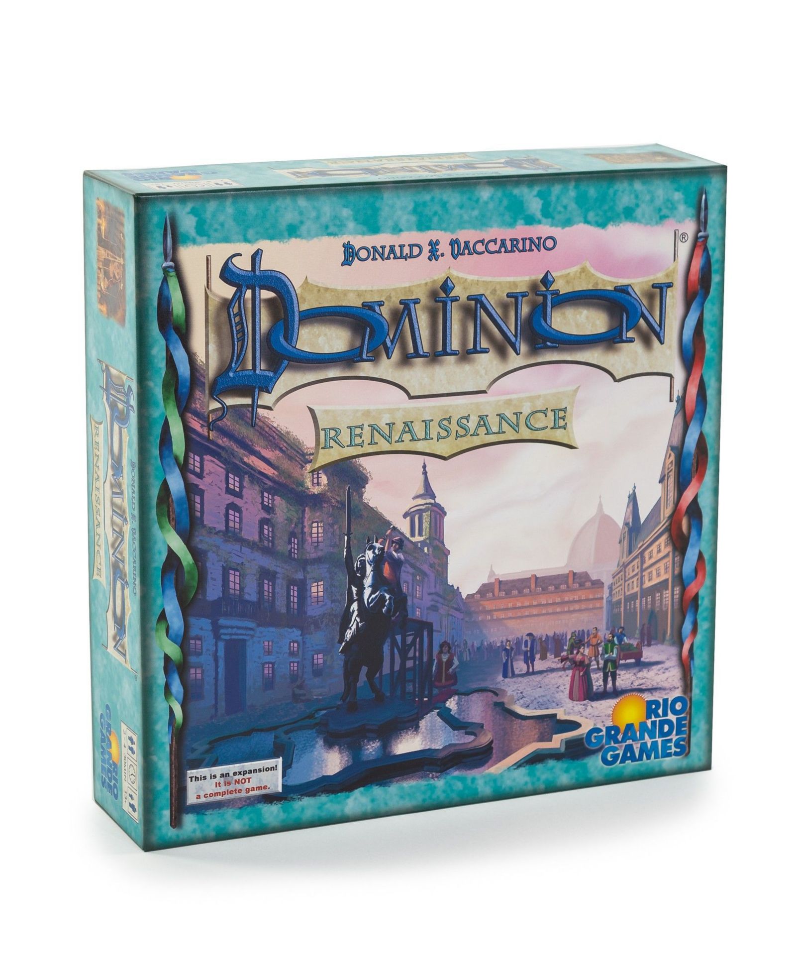 Rio Grande Games Dominion - Renaissance настольная игра