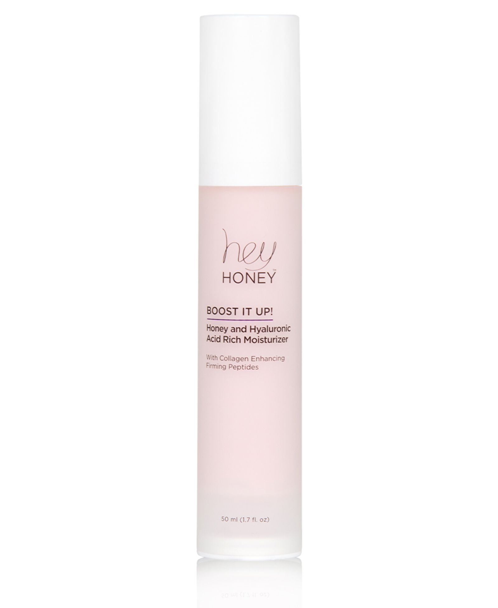 Hey Honey Boost It Up Daily Honey Moisturizing Cream, 50 ml