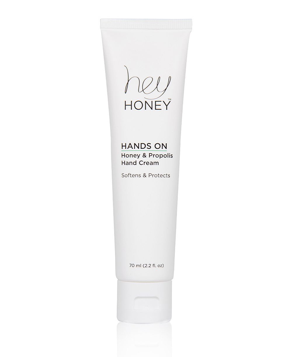 Hey Honey крем для рук с медом и прополисом, 70 ml
