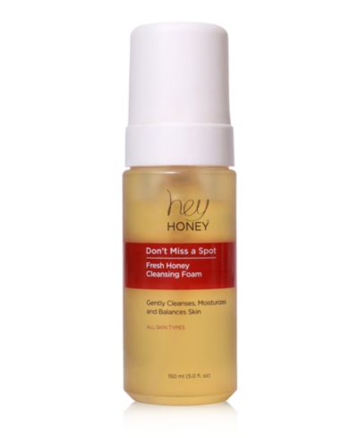 Hey Honey Don't Miss A Spot Fresh Honey Cleansing Foam, 150 ml