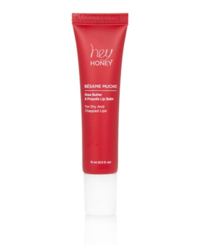 Бальзам для губ Hey Honey Besame Mucho Shea Butter Propolis, 15 ml