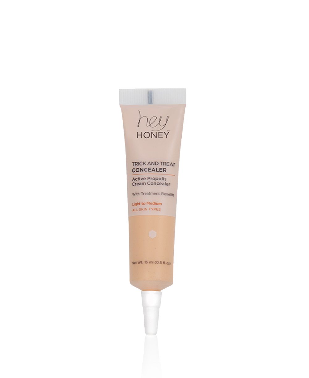 Hey Honey крем-консилер Trick and Treat Active Propolis, 15 ml