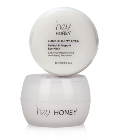 Hey Honey маска для век с ретинолом и прополисом, 30 ml