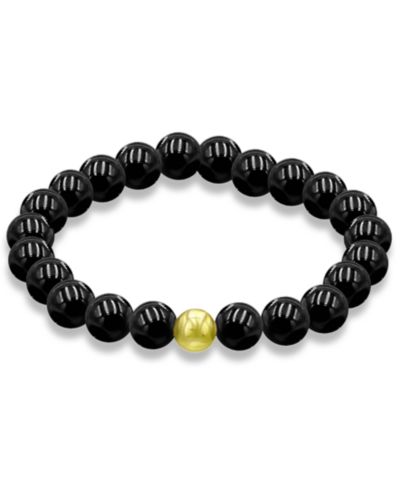 Onyx/Gold