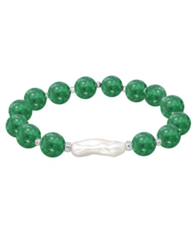 Green Howlite