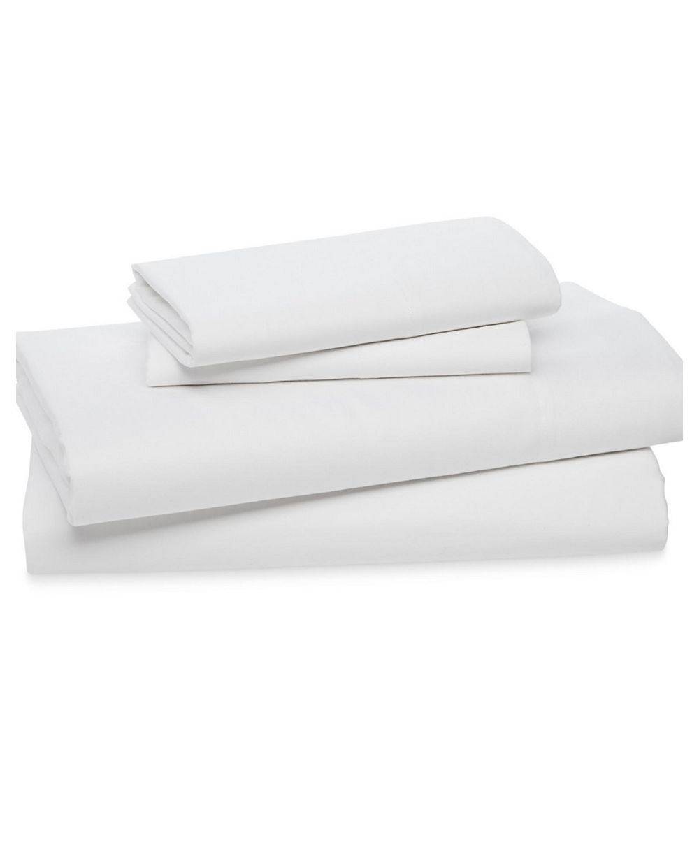 Delilah Home 300 Thread Count 100% Organic Cotton 4-Pc. Sheet Set, Queen