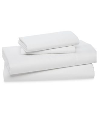 Delilah Home 300 Thread Count 100% Organic Cotton 4-Pc. Sheet Set, Queen