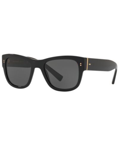 Dolce&Gabbana Мужские солнцезащитные очки DG4338