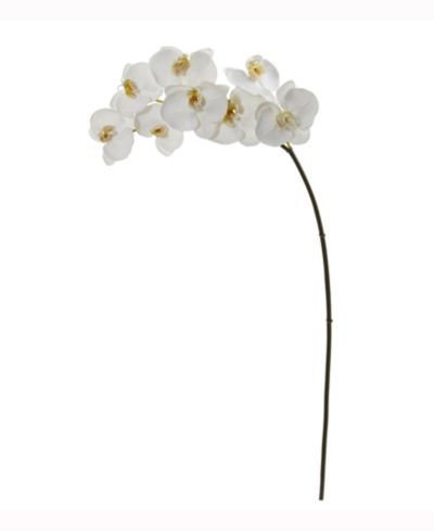 Nearly Natural искусственный набор цветов Phalaenopsis Orchid 35in. Set of 6